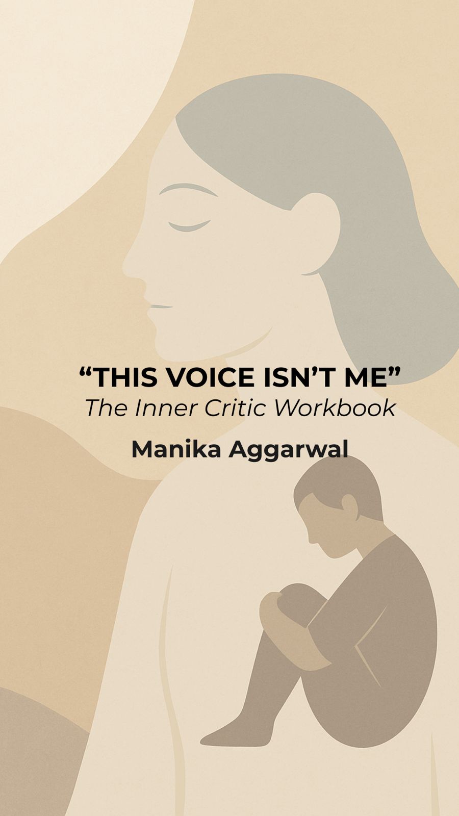 This Voice Isn't Me - Inner Critic Workbook